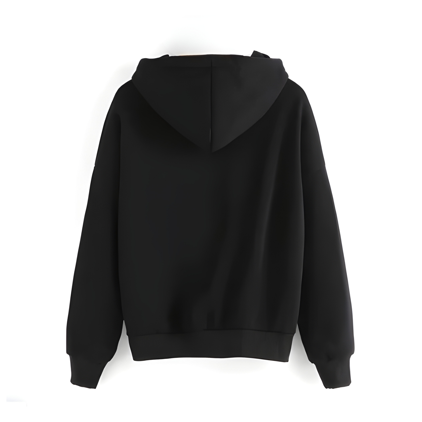 Alien Cotton Hoodie