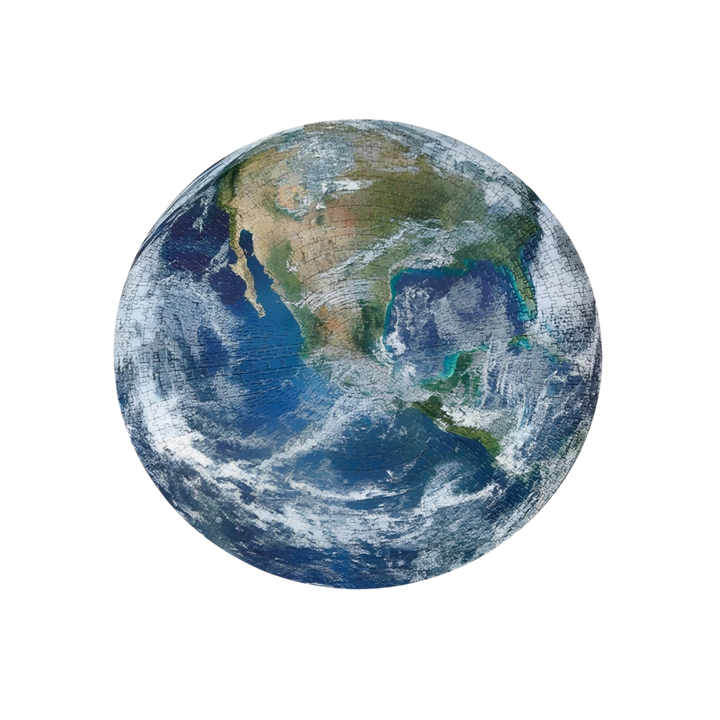Earth Puzzle – 1000 Pieces