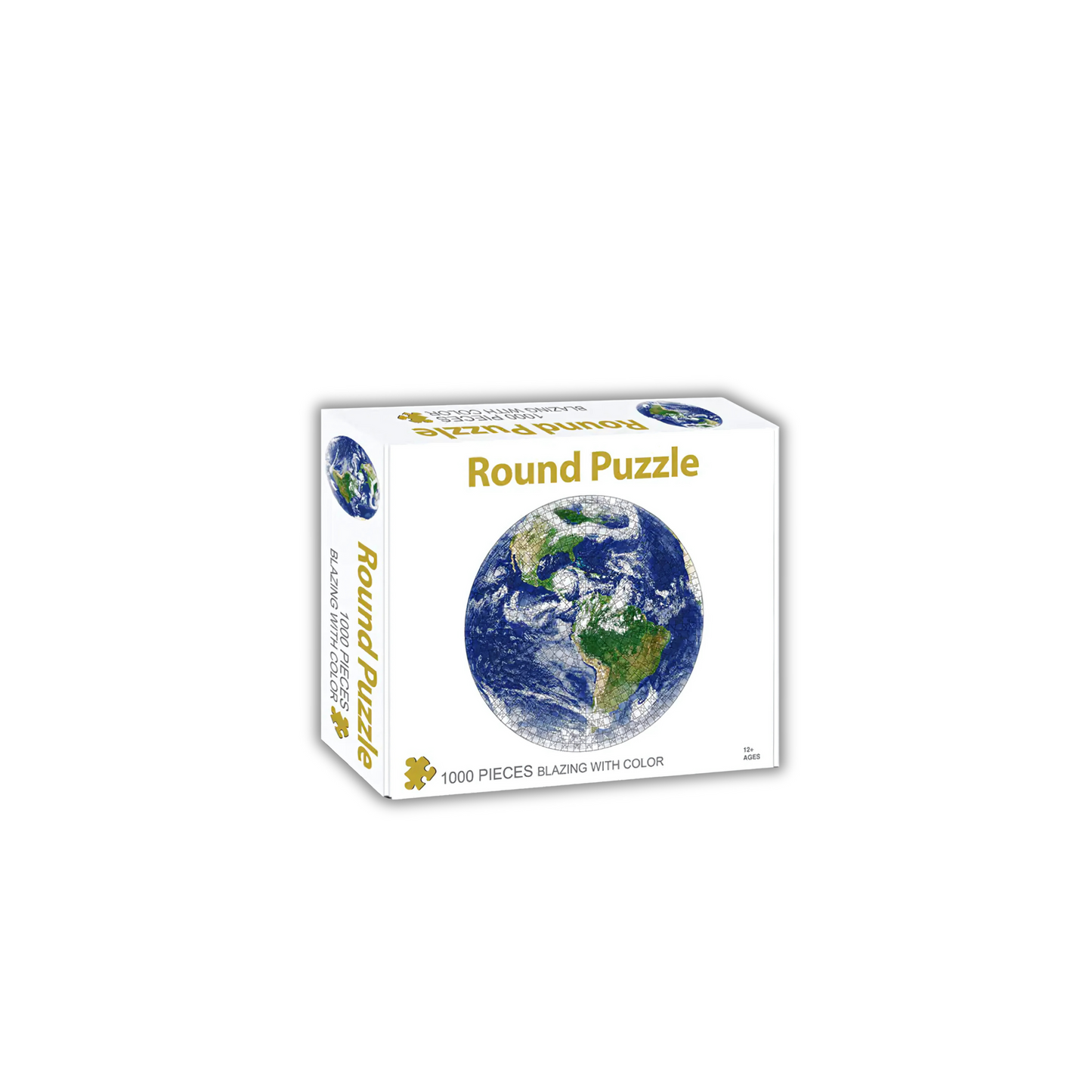 Earth Puzzle – 1000 Pieces