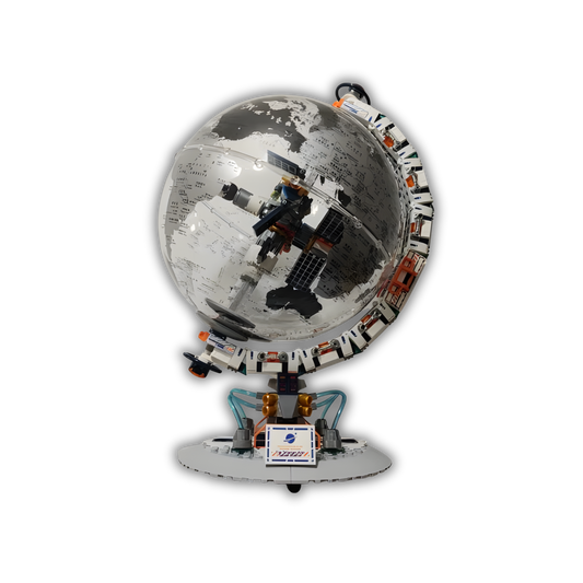 Space Station Building Blocks Set | +500pcs