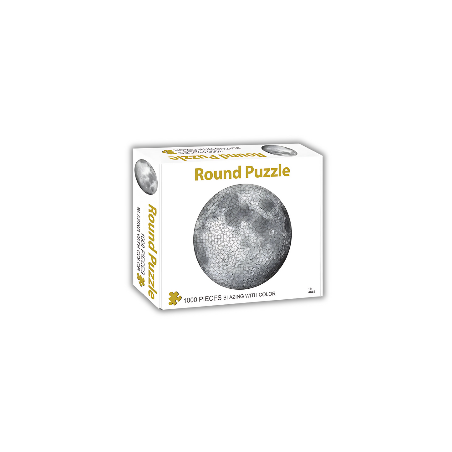 Moon Puzzle – 1000 Pieces