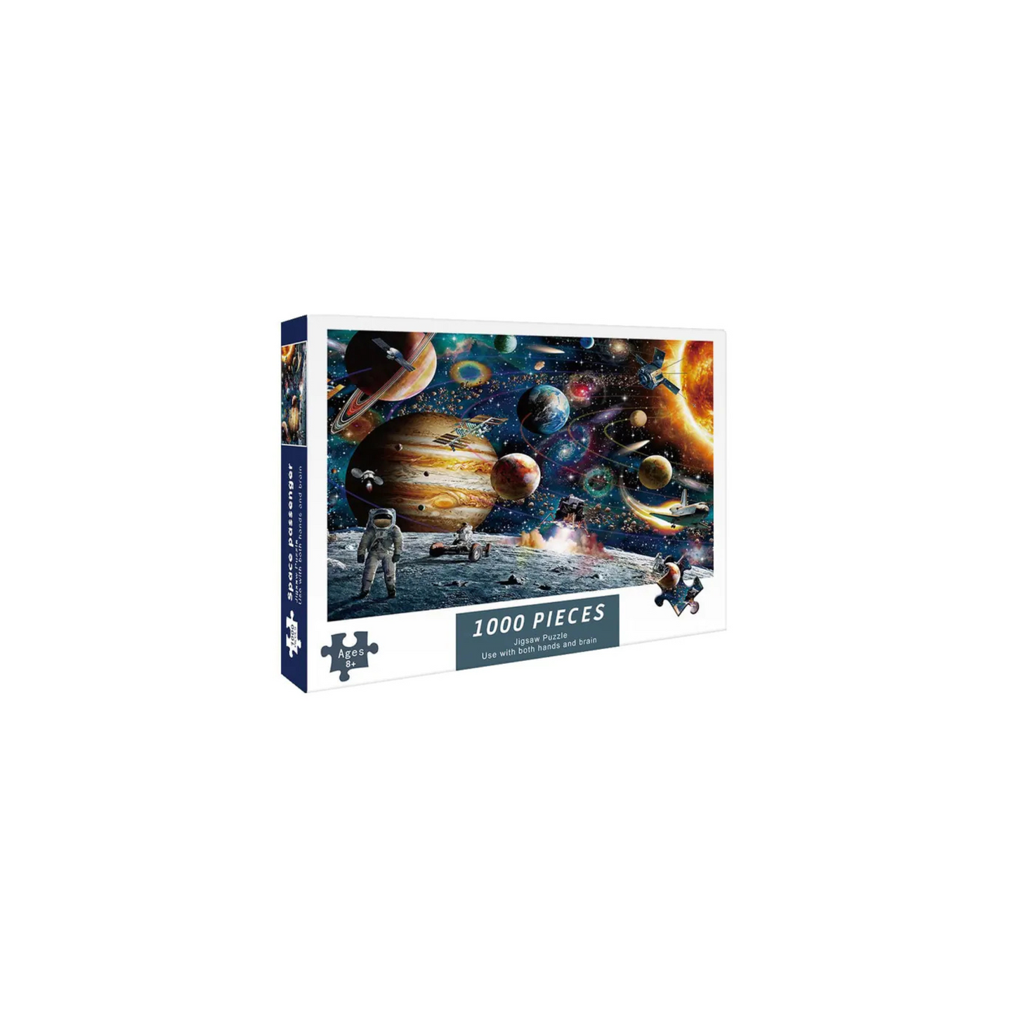 Cosmic 1000-Piece Puzzle
