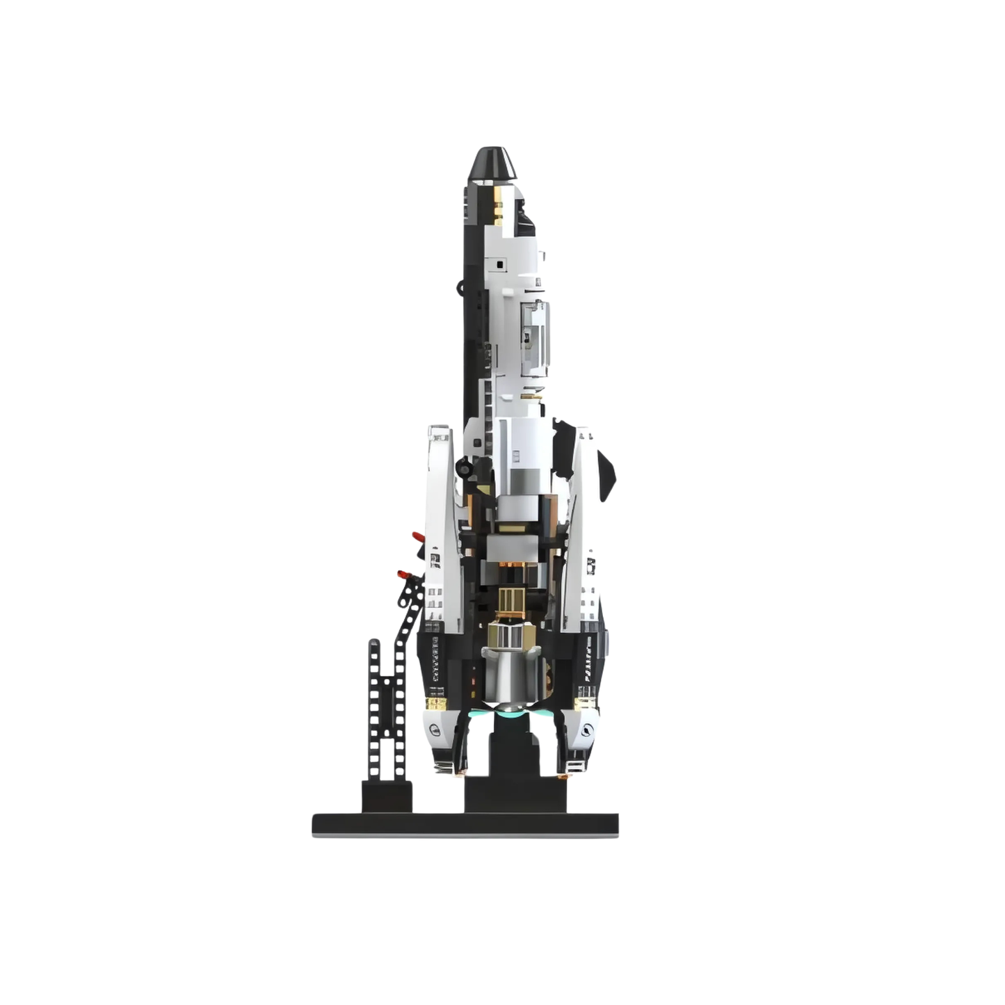 Space Shuttle Building Block