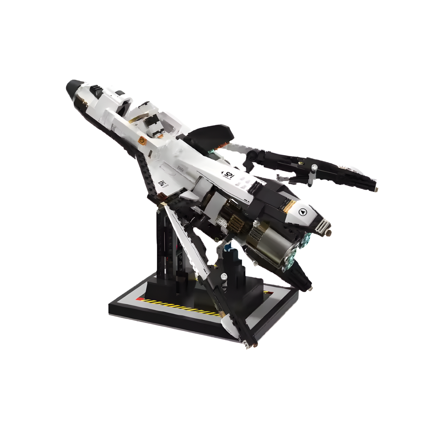 Space Shuttle Building Block