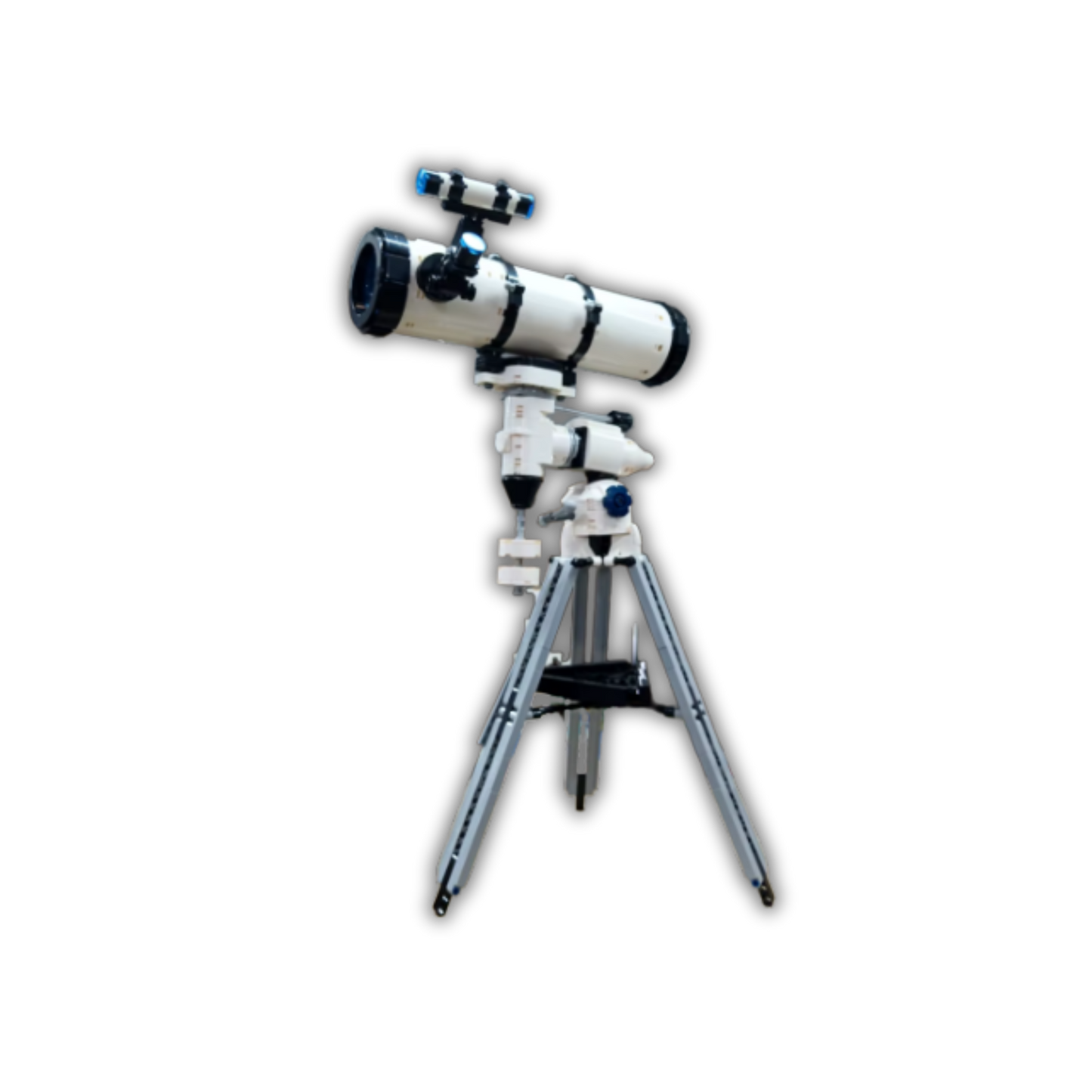 Space Telescope Building Blocks Set