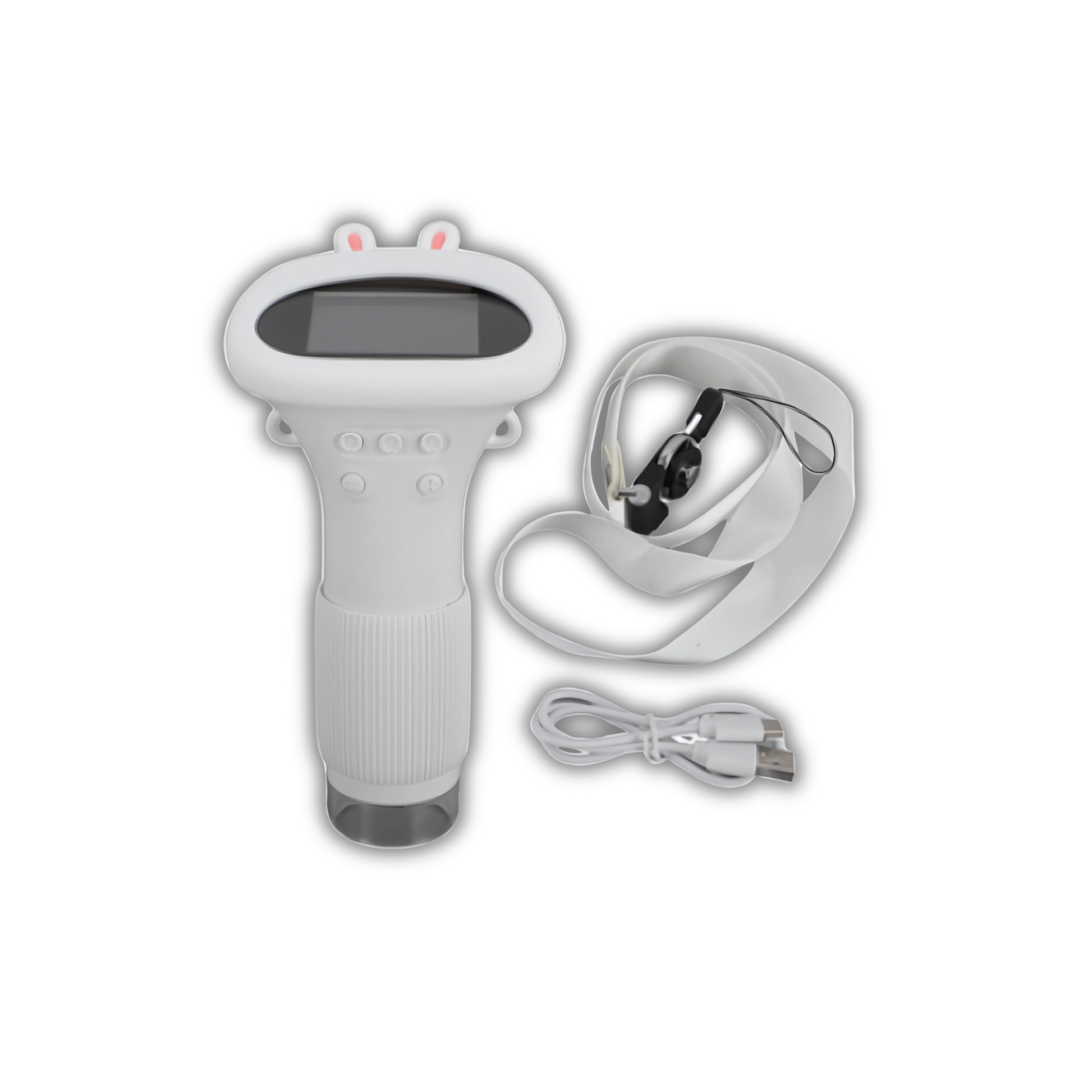 Microscopio infantil con accesorios para observación científica / Kids' microscope with accessories – science toy for curious learners