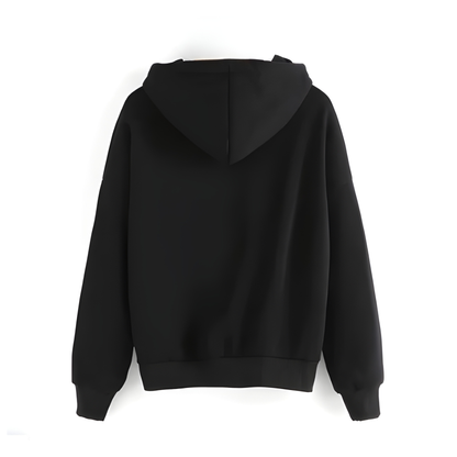 Alien Cotton Hoodie