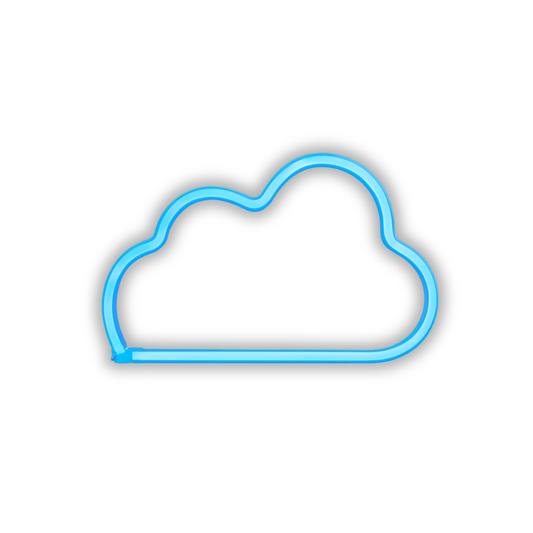 Cloud Neon Sign | LED Light