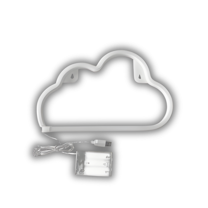 Cloud Neon Sign | LED Light