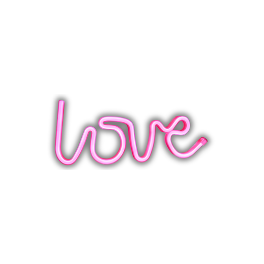 LOVE Neon Sign | LED Light