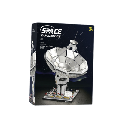 Receiving Base Building Blocks Set | 1375 pcs