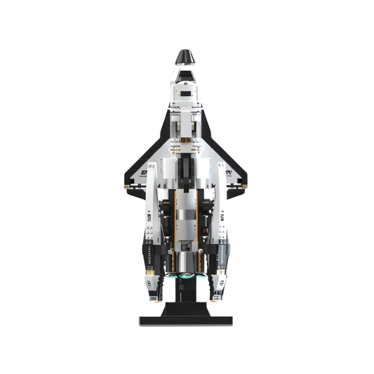 Space Shuttle Building Block