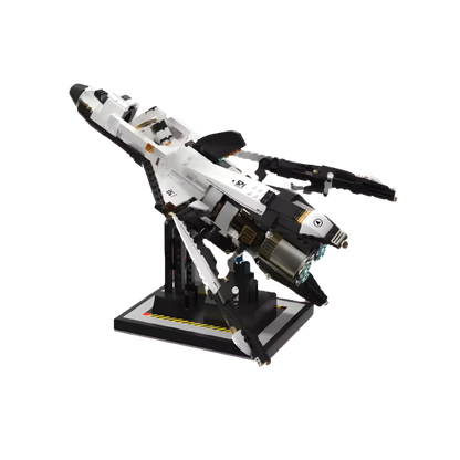 Space Shuttle Building Block