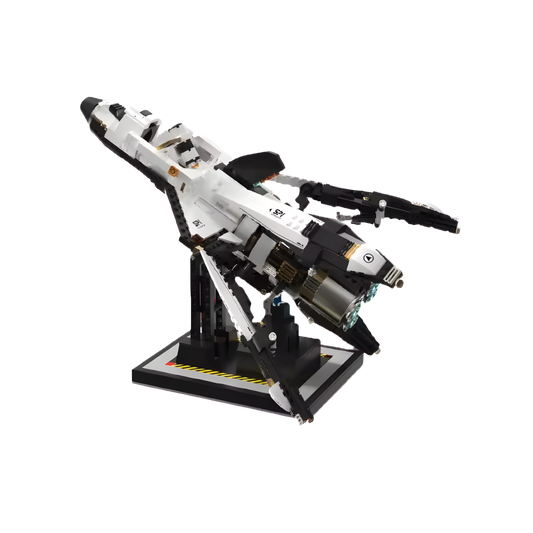 Set de Bloques Transbordador Espacial | 1274 pcs