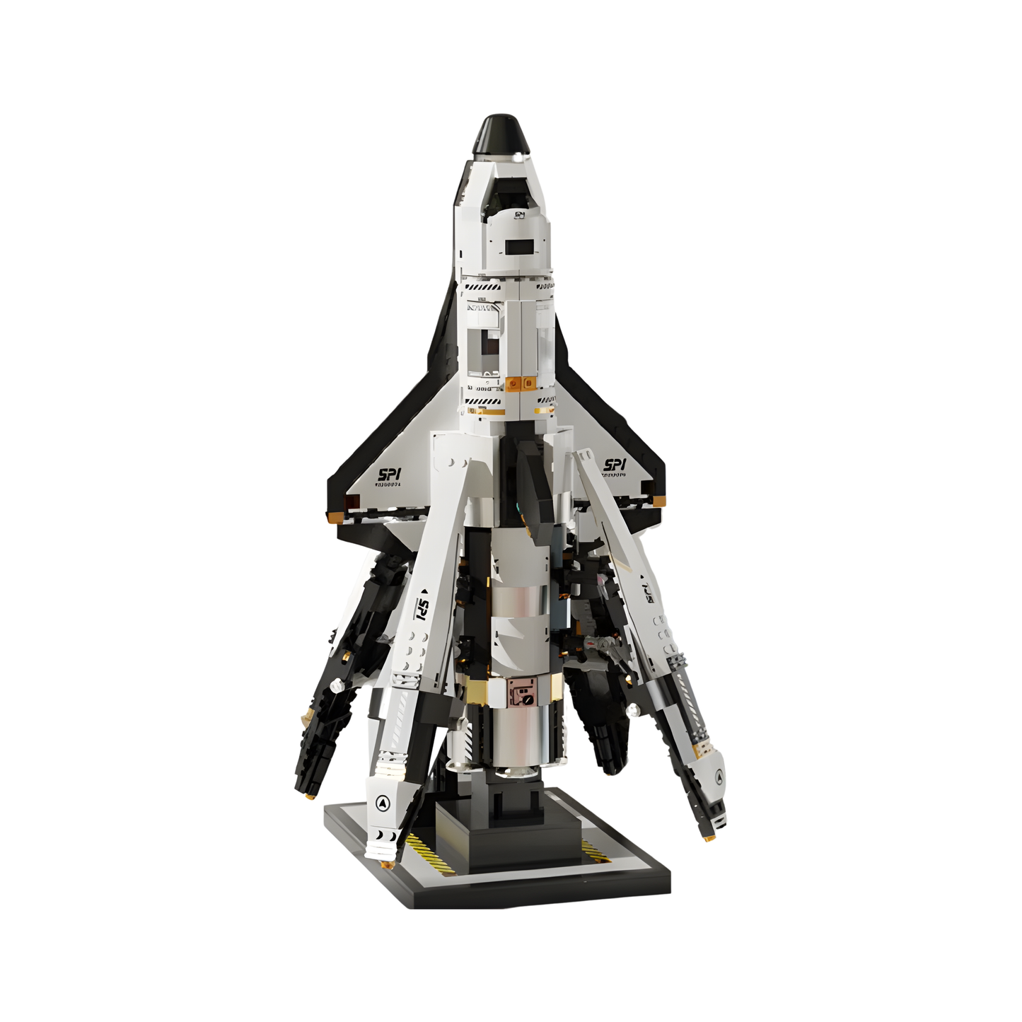 Set de Bloques Transbordador Espacial | 1274 pcs