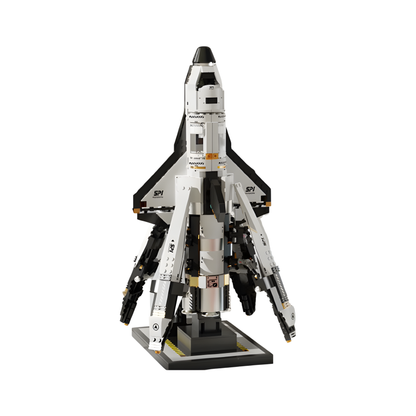 Set de Bloques Transbordador Espacial | 1274 pcs