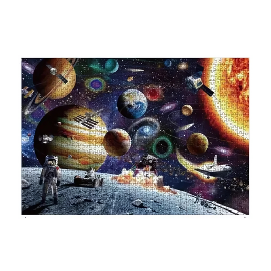 Cosmic 1000-Piece Puzzle 