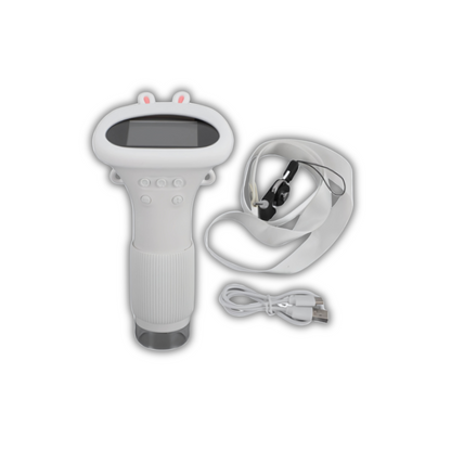 Microscopio infantil con accesorios para observación científica / Kids' microscope with accessories – science toy for curious learners